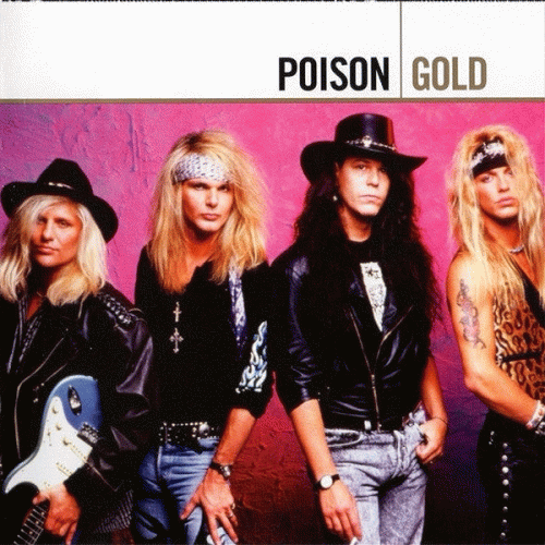 Poison (USA) : Gold